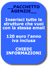 Iscrizione per agenzie immobiliari