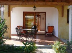 Villa alba