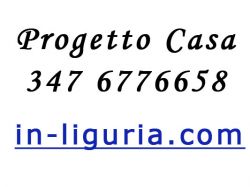 Progetto Casa immobiliare Arenzano
