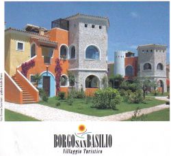 BORGO SAN BASILIO