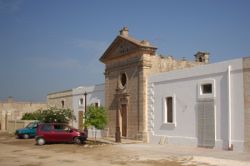 Casa a campomarino in puglia