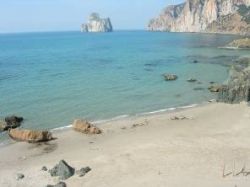 SARDEGNA GOLFO DEL LEONE, NEBIDA MARE CRISTALLINO