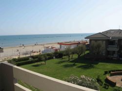 Residence grren marine con accesso diretto al mare