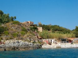 Antico mulino sul mare-il porticello