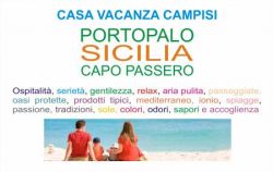 Casa Vacanza Campisi a Portopalo