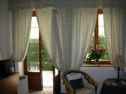 Appartamento con giardino