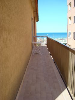 Appartamento fronte mare a Marina di Grosseto