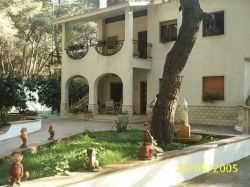 Villa a Castellaneta marina