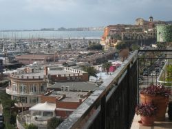 Attico Nettuno Vista Mare