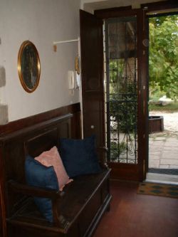 La Mansueta country house