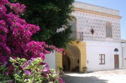 Agriturismo esclusivo in masseria di lusso Baglio del Marchese, agriturismo top in dimora storica sul mare in Sicilia