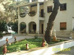 Villa Castellaneta marina