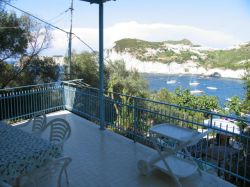 Ponza appartamento sul mare