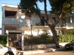 Villa pedone